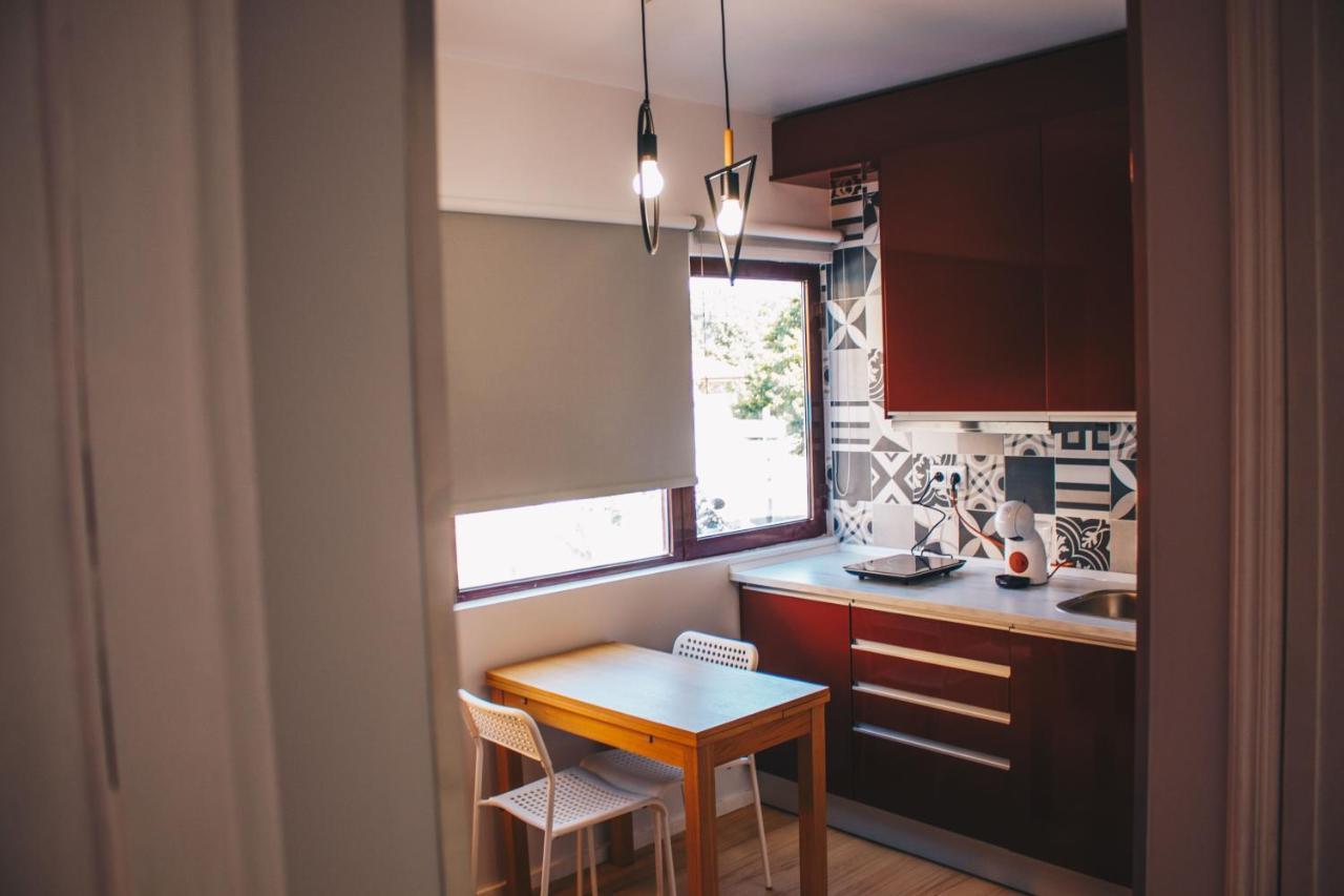 شقة Apartamento Torreao بوفوُ جي فارزيم المظهر الخارجي الصورة