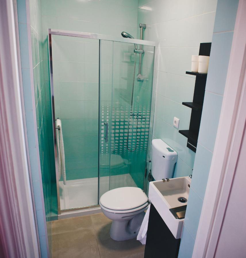 شقة Apartamento Torreao بوفوُ جي فارزيم المظهر الخارجي الصورة